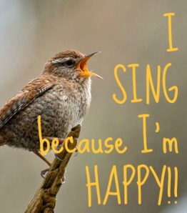 I Sing